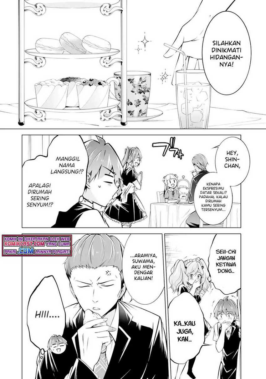 Chuuko demo Koi ga Shitai! Chapter 86 - halaman 17