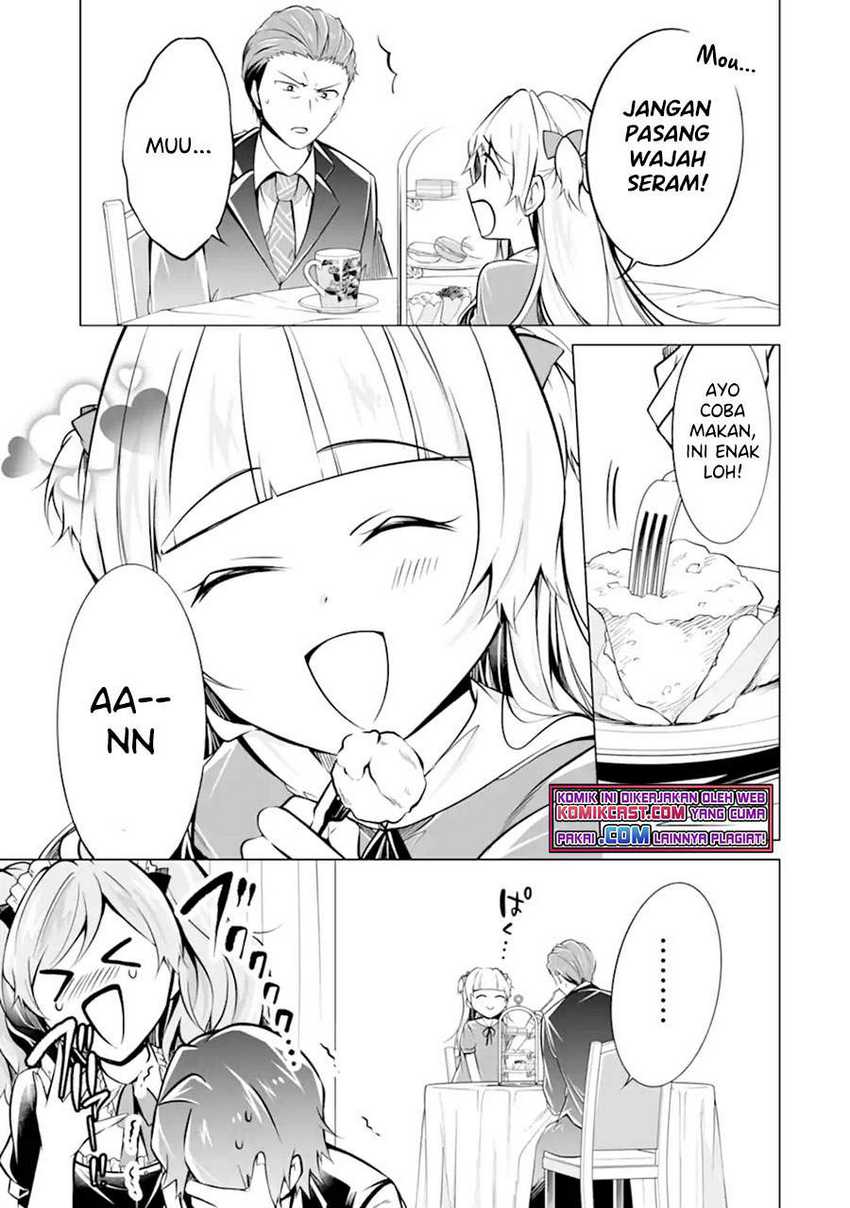 Chuuko demo Koi ga Shitai! Chapter 86 - halaman 18