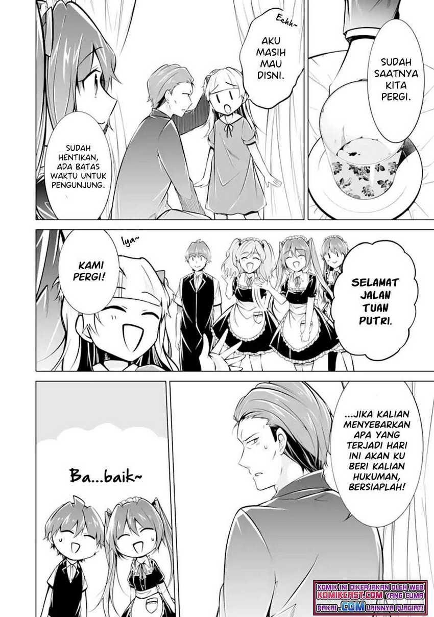 Chuuko demo Koi ga Shitai! Chapter 86 - halaman 19