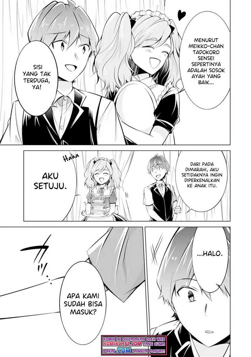Chuuko demo Koi ga Shitai! Chapter 86 - halaman 20