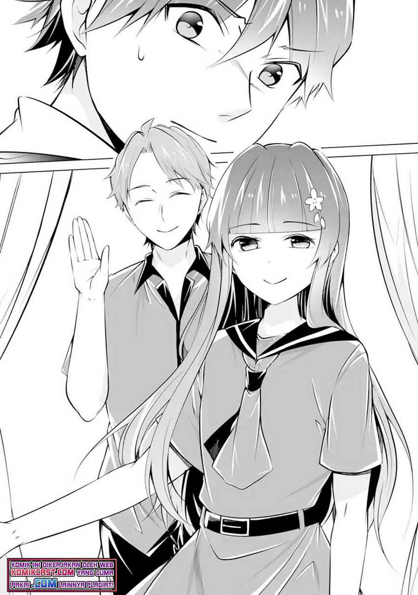 Chuuko demo Koi ga Shitai! Chapter 86 - halaman 21