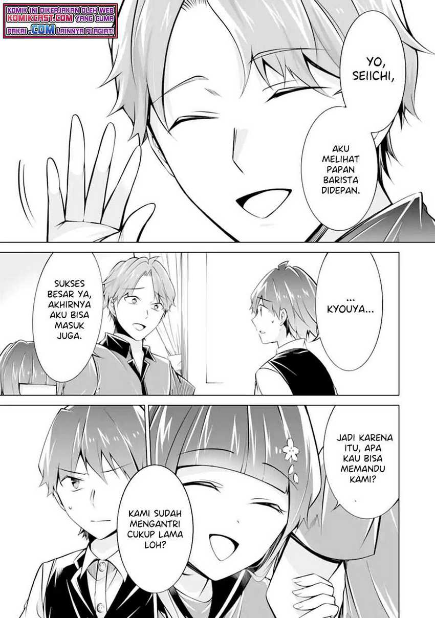 Chuuko demo Koi ga Shitai! Chapter 86 - halaman 22