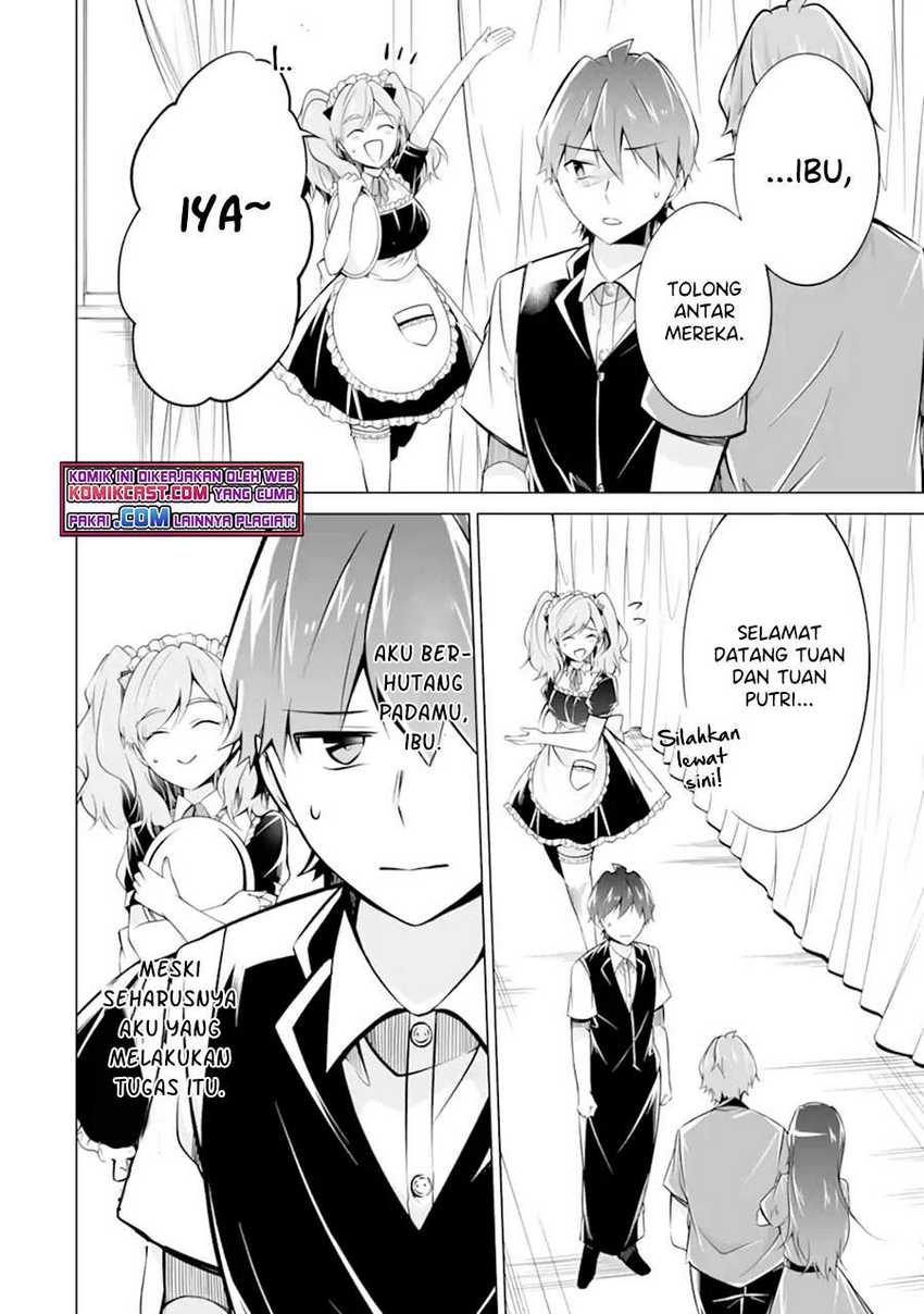 Chuuko demo Koi ga Shitai! Chapter 86 - halaman 23