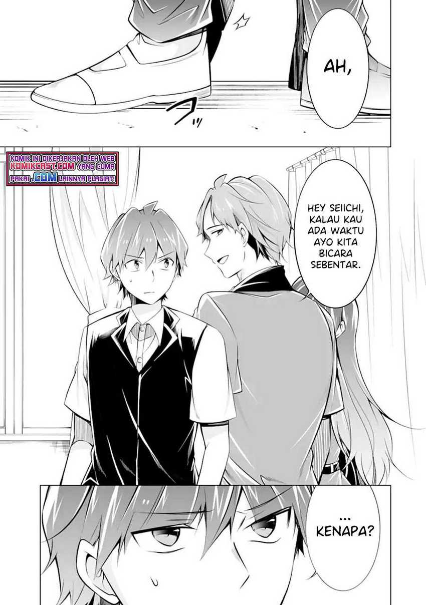 Chuuko demo Koi ga Shitai! Chapter 86 - halaman 24