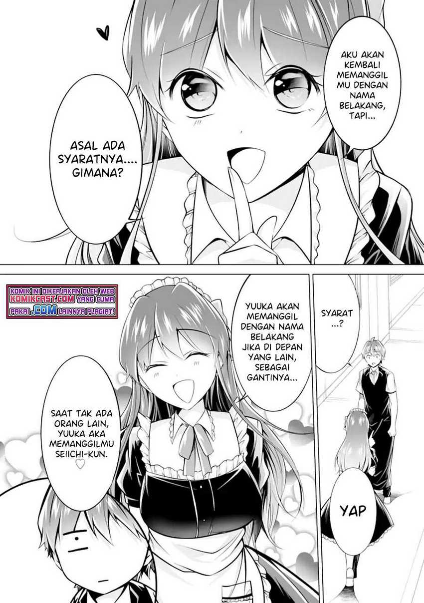 Chuuko demo Koi ga Shitai! Chapter 86 - halaman 3