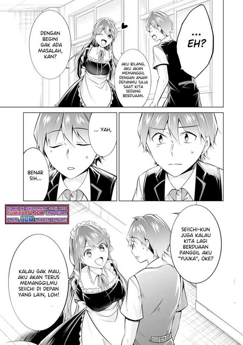 Chuuko demo Koi ga Shitai! Chapter 86 - halaman 4