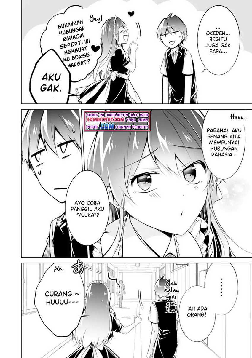 Chuuko demo Koi ga Shitai! Chapter 86 - halaman 5
