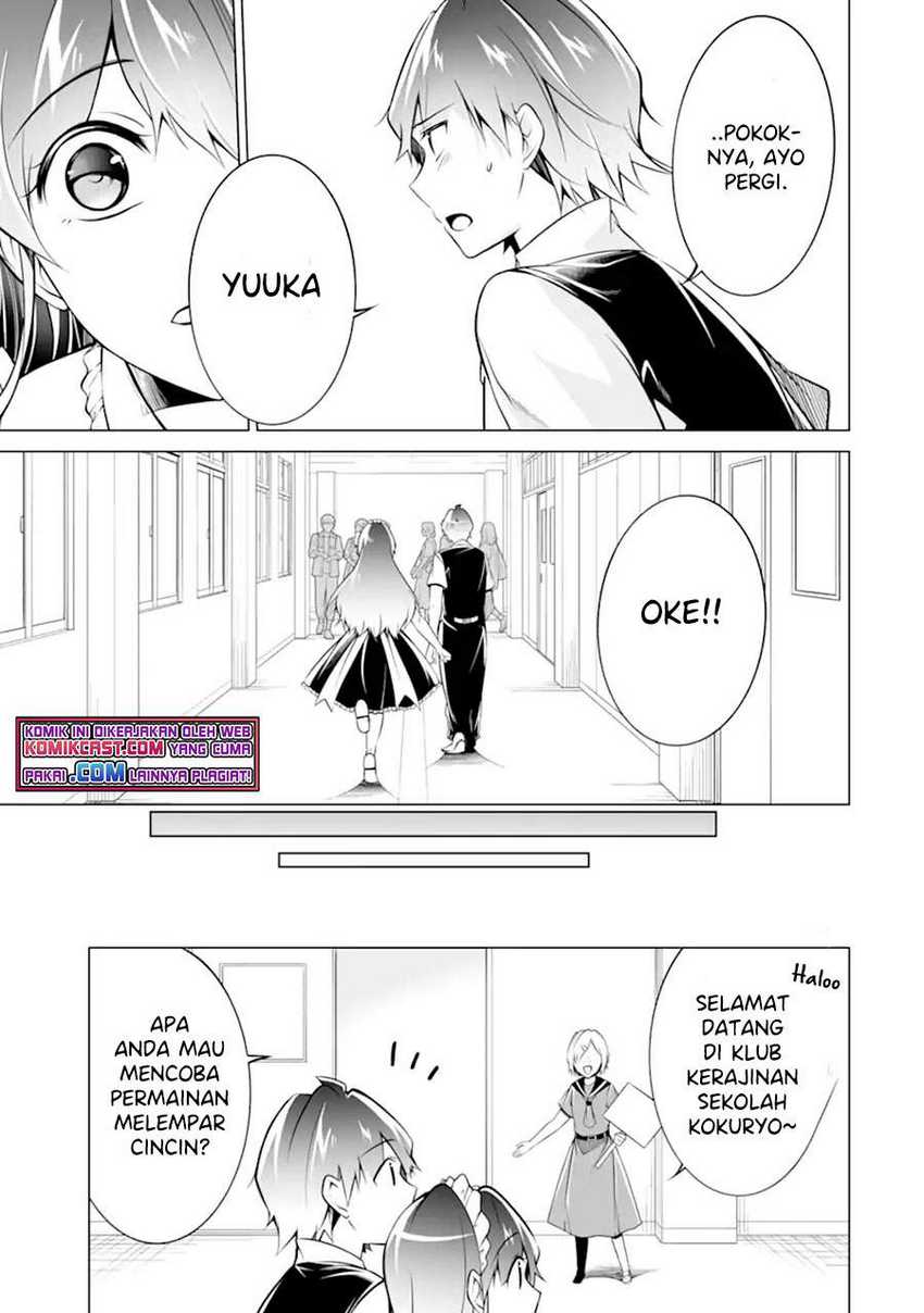 Chuuko demo Koi ga Shitai! Chapter 86 - halaman 6