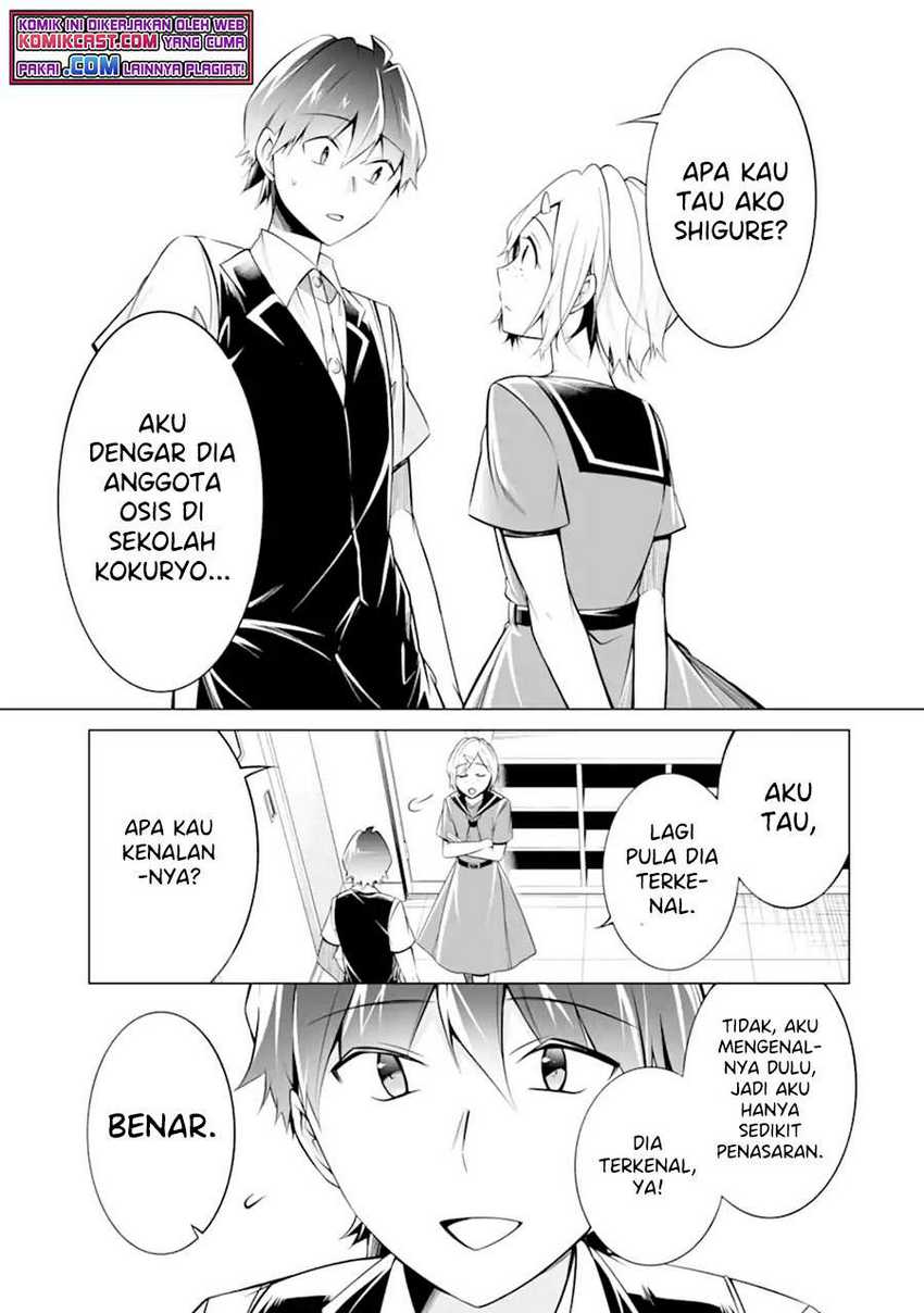 Chuuko demo Koi ga Shitai! Chapter 86 - halaman 8