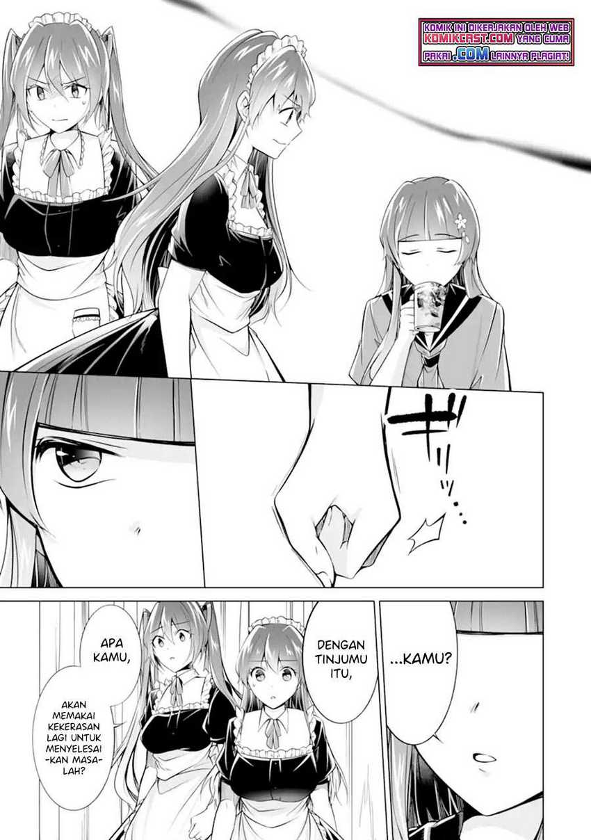 Chuuko demo Koi ga Shitai! Chapter 87 - halaman 10