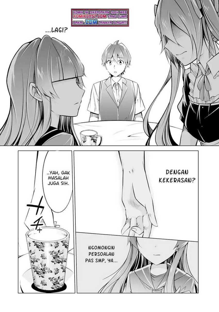 Chuuko demo Koi ga Shitai! Chapter 87 - halaman 11