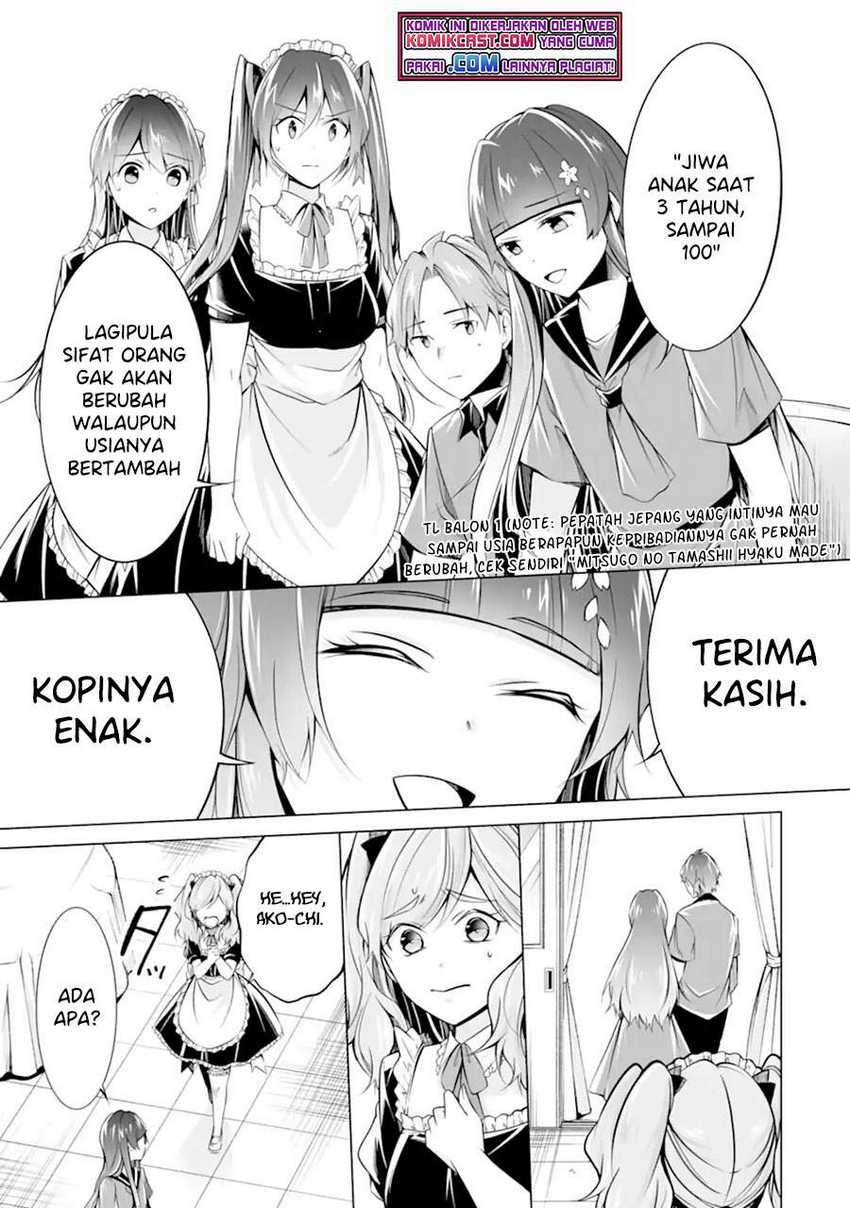 Chuuko demo Koi ga Shitai! Chapter 87 - halaman 12