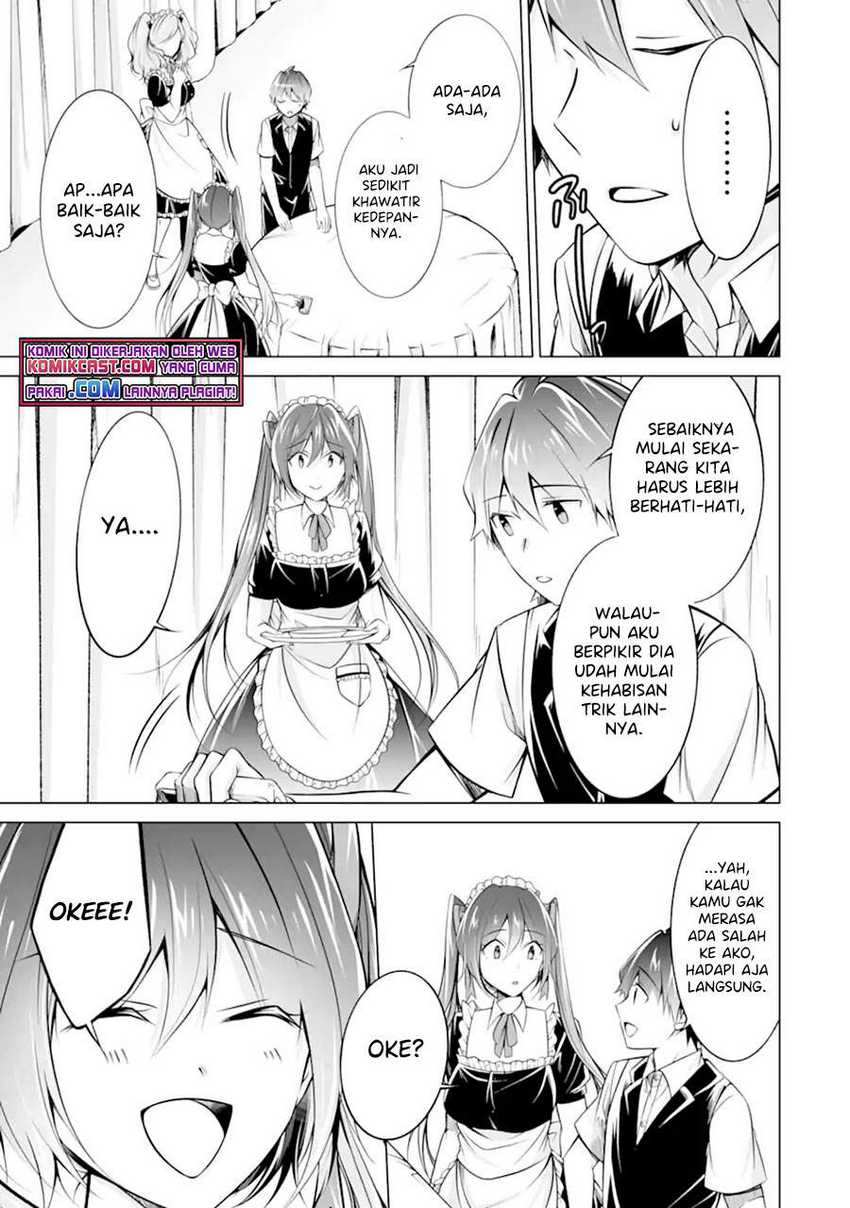 Chuuko demo Koi ga Shitai! Chapter 87 - halaman 14