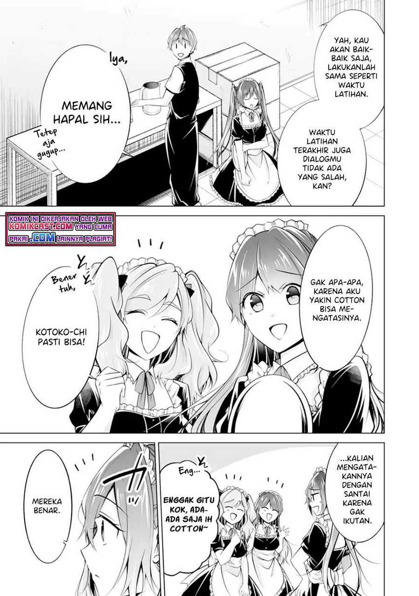 Chuuko demo Koi ga Shitai! Chapter 87 - halaman 16