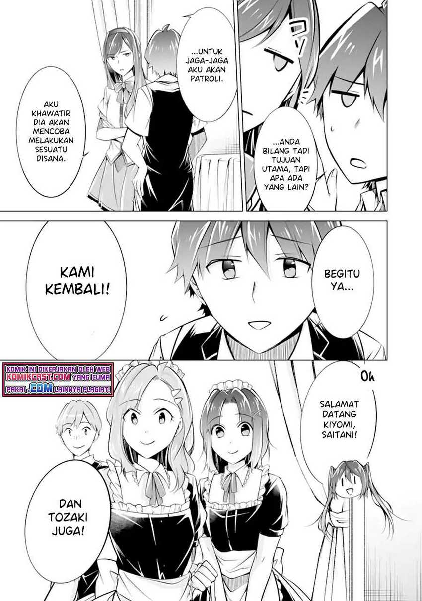Chuuko demo Koi ga Shitai! Chapter 87 - halaman 18