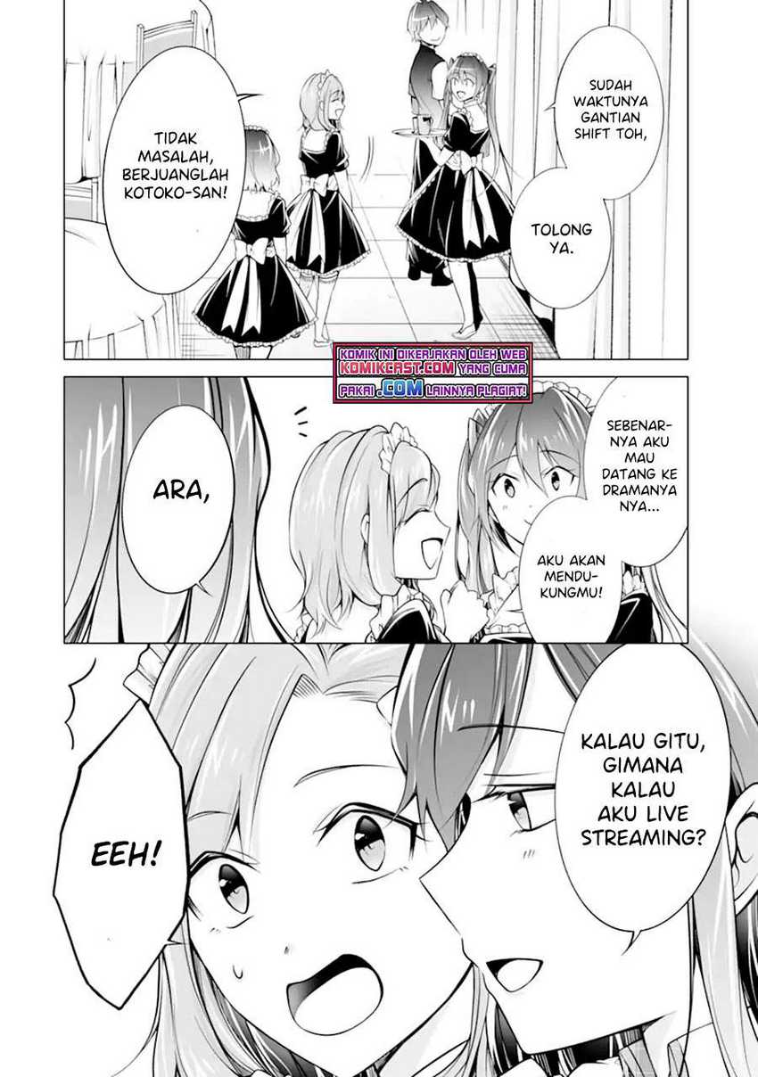 Chuuko demo Koi ga Shitai! Chapter 87 - halaman 19