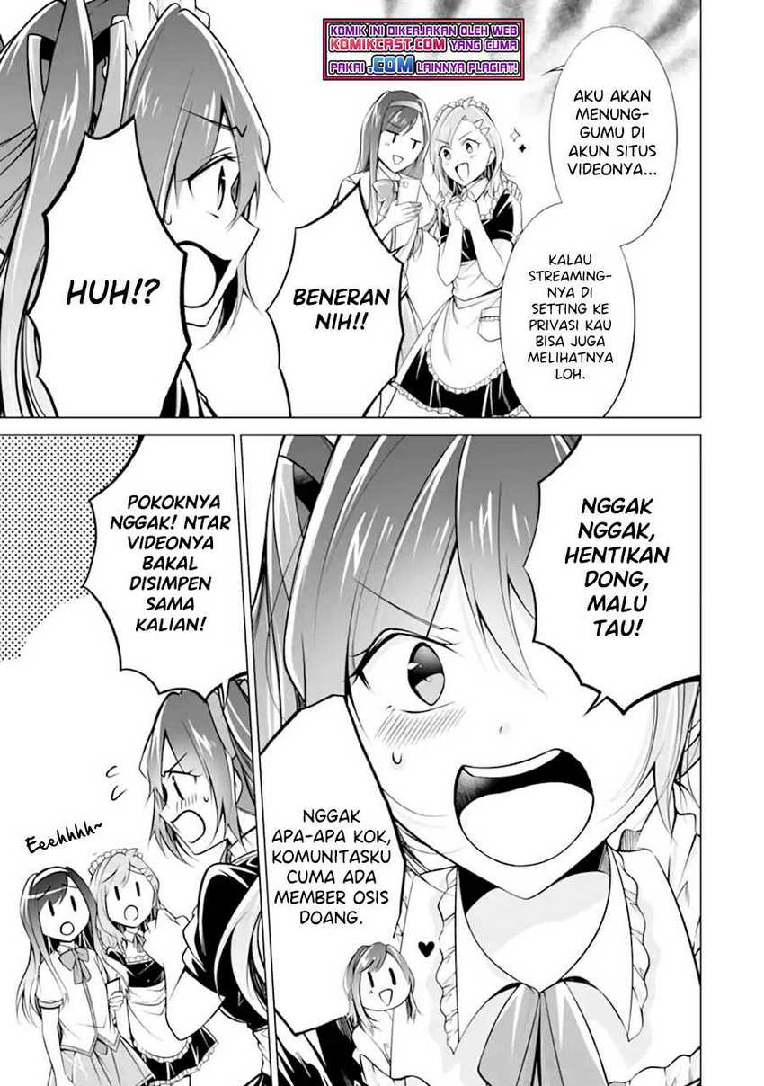 Chuuko demo Koi ga Shitai! Chapter 87 - halaman 20