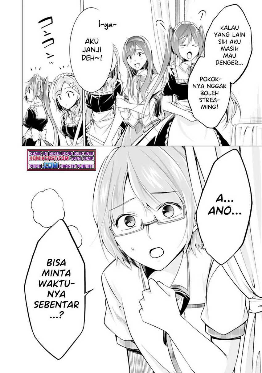 Chuuko demo Koi ga Shitai! Chapter 87 - halaman 21