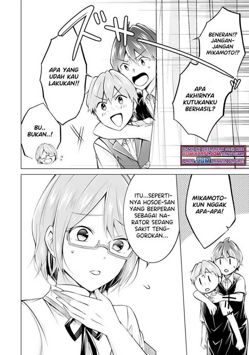 Chuuko demo Koi ga Shitai! Chapter 87 - halaman 23