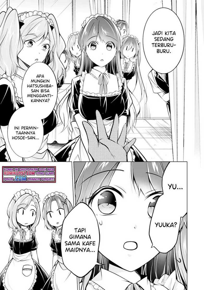 Chuuko demo Koi ga Shitai! Chapter 87 - halaman 24