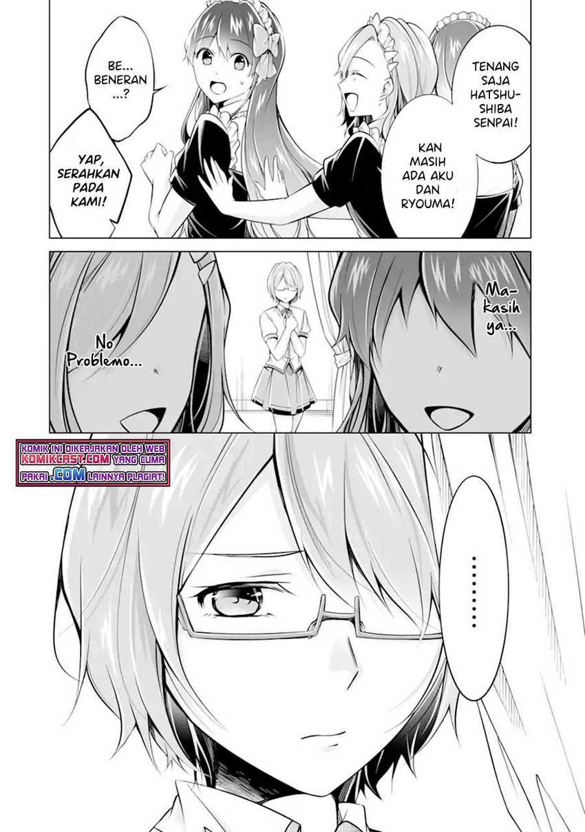 Chuuko demo Koi ga Shitai! Chapter 87 - halaman 25