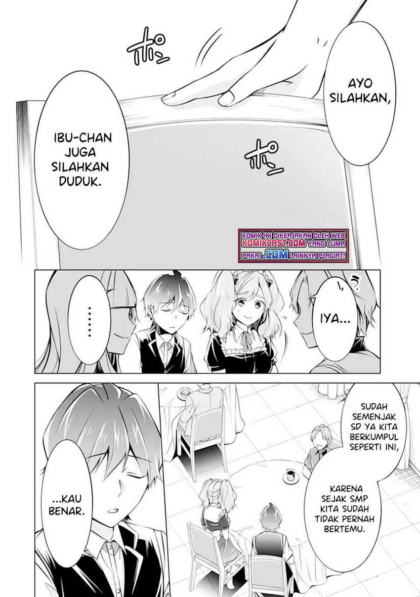 Chuuko demo Koi ga Shitai! Chapter 87 - halaman 3