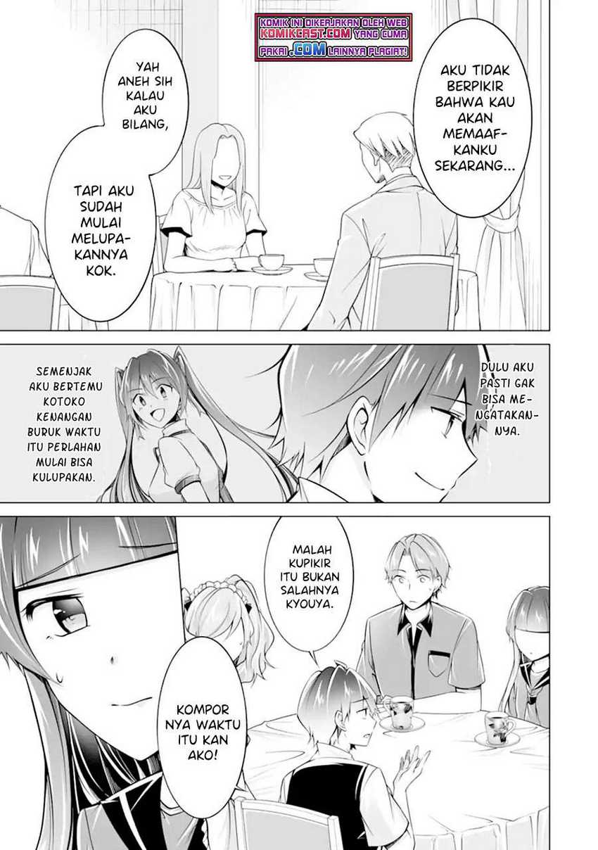 Chuuko demo Koi ga Shitai! Chapter 87 - halaman 6