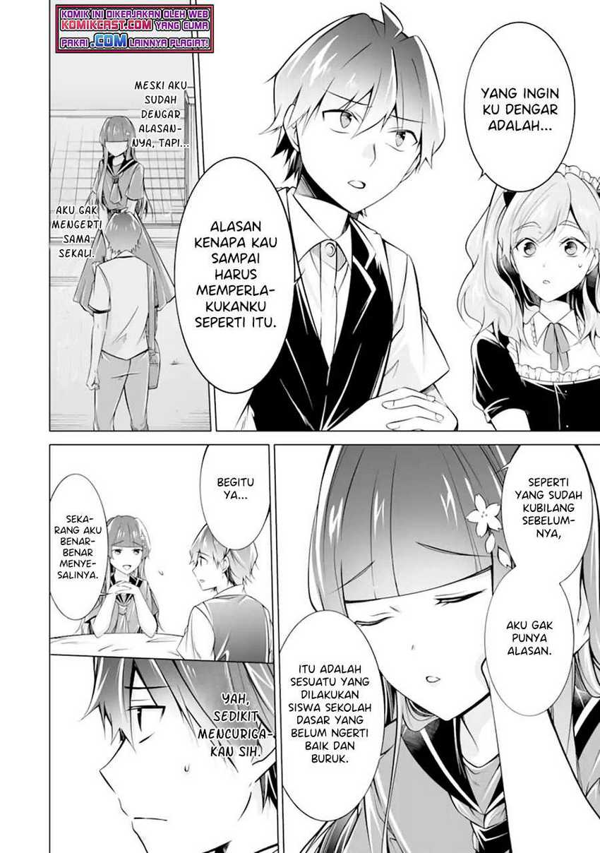 Chuuko demo Koi ga Shitai! Chapter 87 - halaman 7
