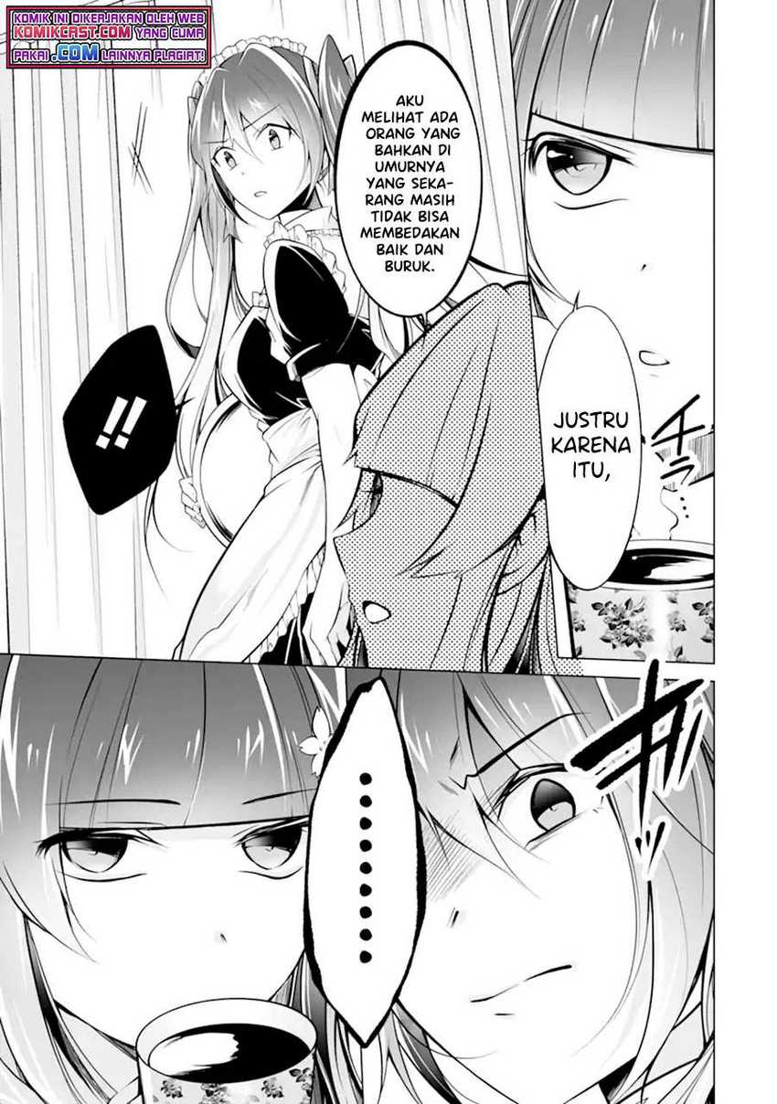 Chuuko demo Koi ga Shitai! Chapter 87 - halaman 8