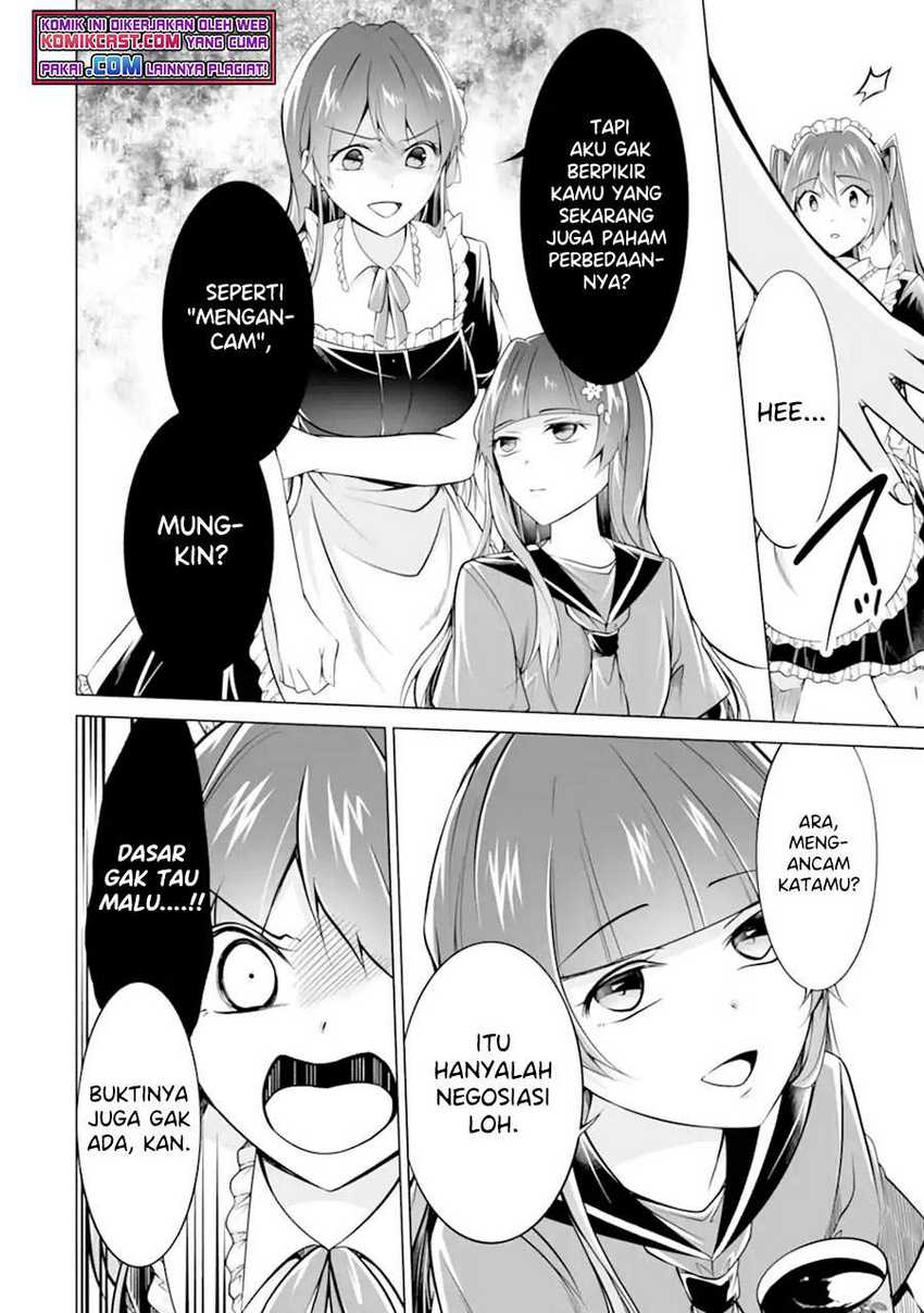 Chuuko demo Koi ga Shitai! Chapter 87 - halaman 9