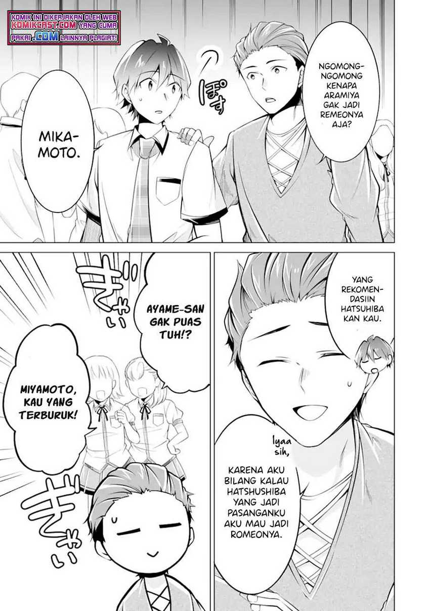 Chuuko demo Koi ga Shitai! Chapter 88 - halaman 10