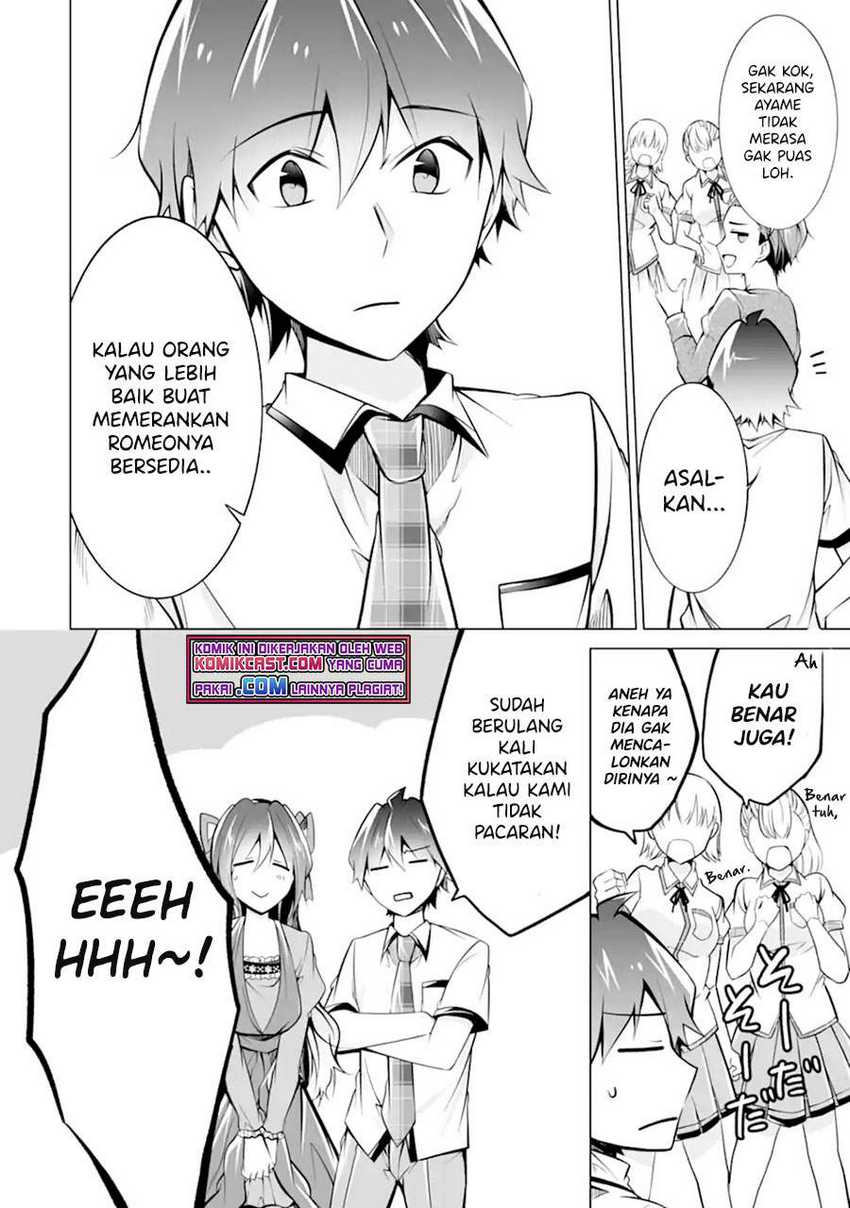 Chuuko demo Koi ga Shitai! Chapter 88 - halaman 11