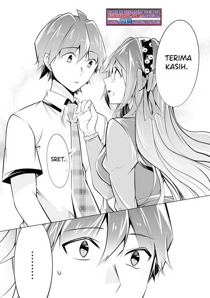 Chuuko demo Koi ga Shitai! Chapter 88 - halaman 15
