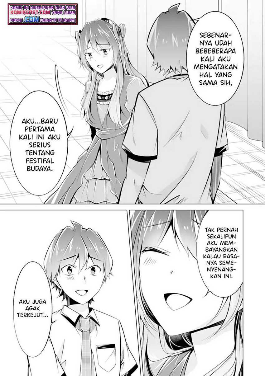 Chuuko demo Koi ga Shitai! Chapter 88 - halaman 16