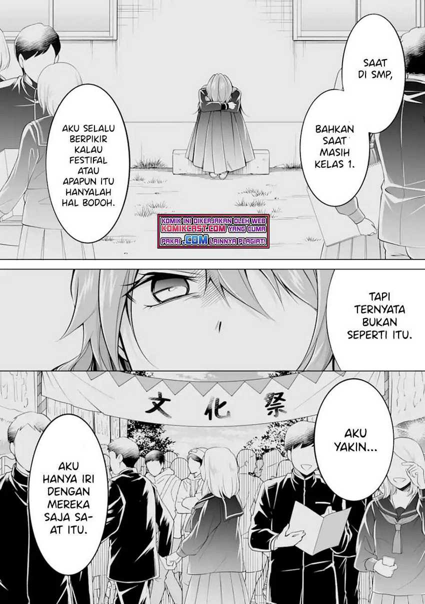 Chuuko demo Koi ga Shitai! Chapter 88 - halaman 17