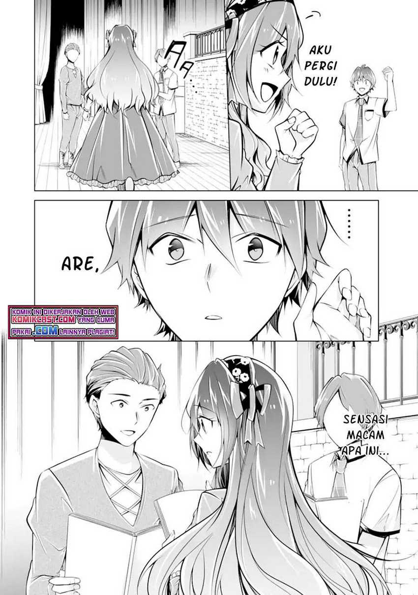 Chuuko demo Koi ga Shitai! Chapter 88 - halaman 19