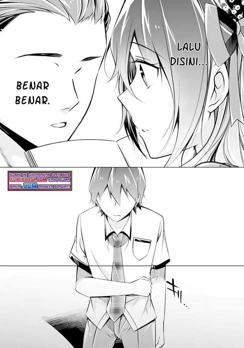 Chuuko demo Koi ga Shitai! Chapter 88 - halaman 20