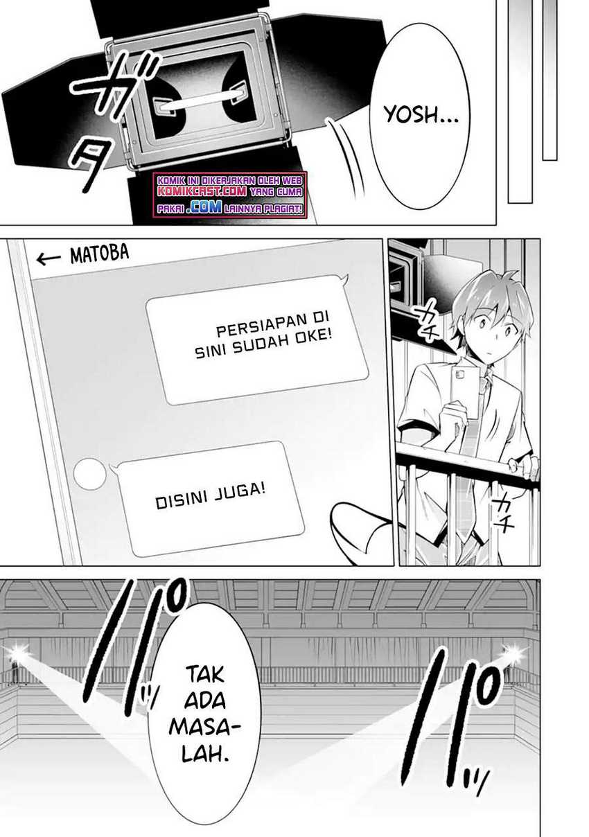 Chuuko demo Koi ga Shitai! Chapter 88 - halaman 22