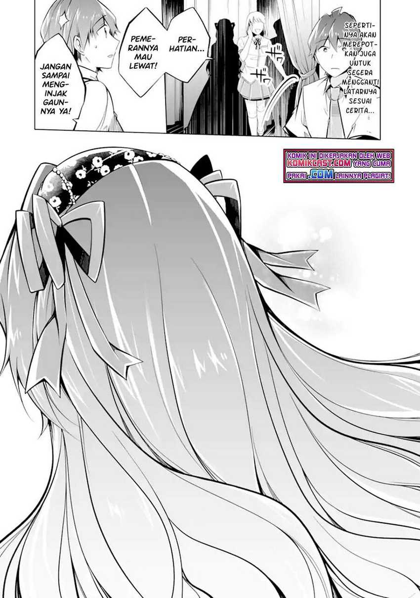 Chuuko demo Koi ga Shitai! Chapter 88 - halaman 5