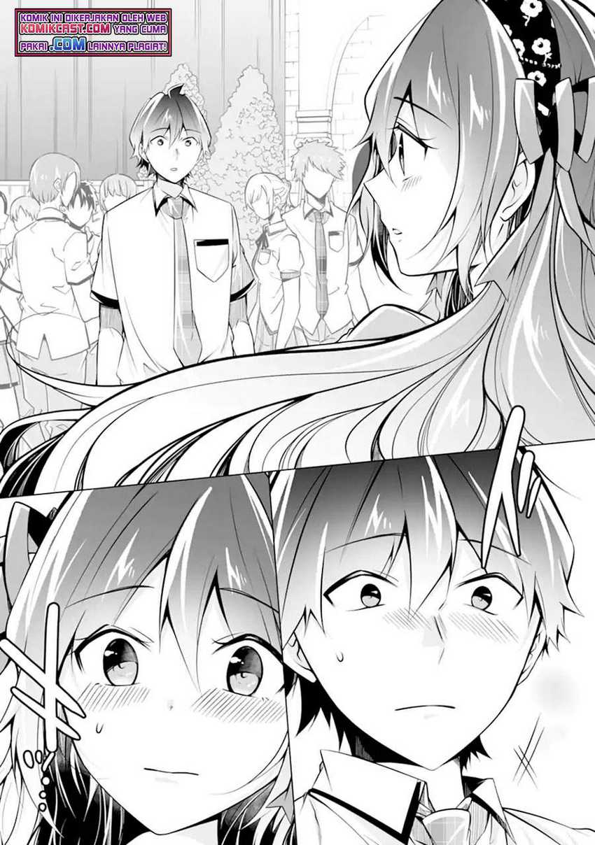 Chuuko demo Koi ga Shitai! Chapter 88 - halaman 8