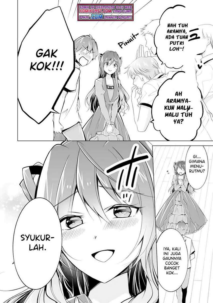 Chuuko demo Koi ga Shitai! Chapter 88 - halaman 9