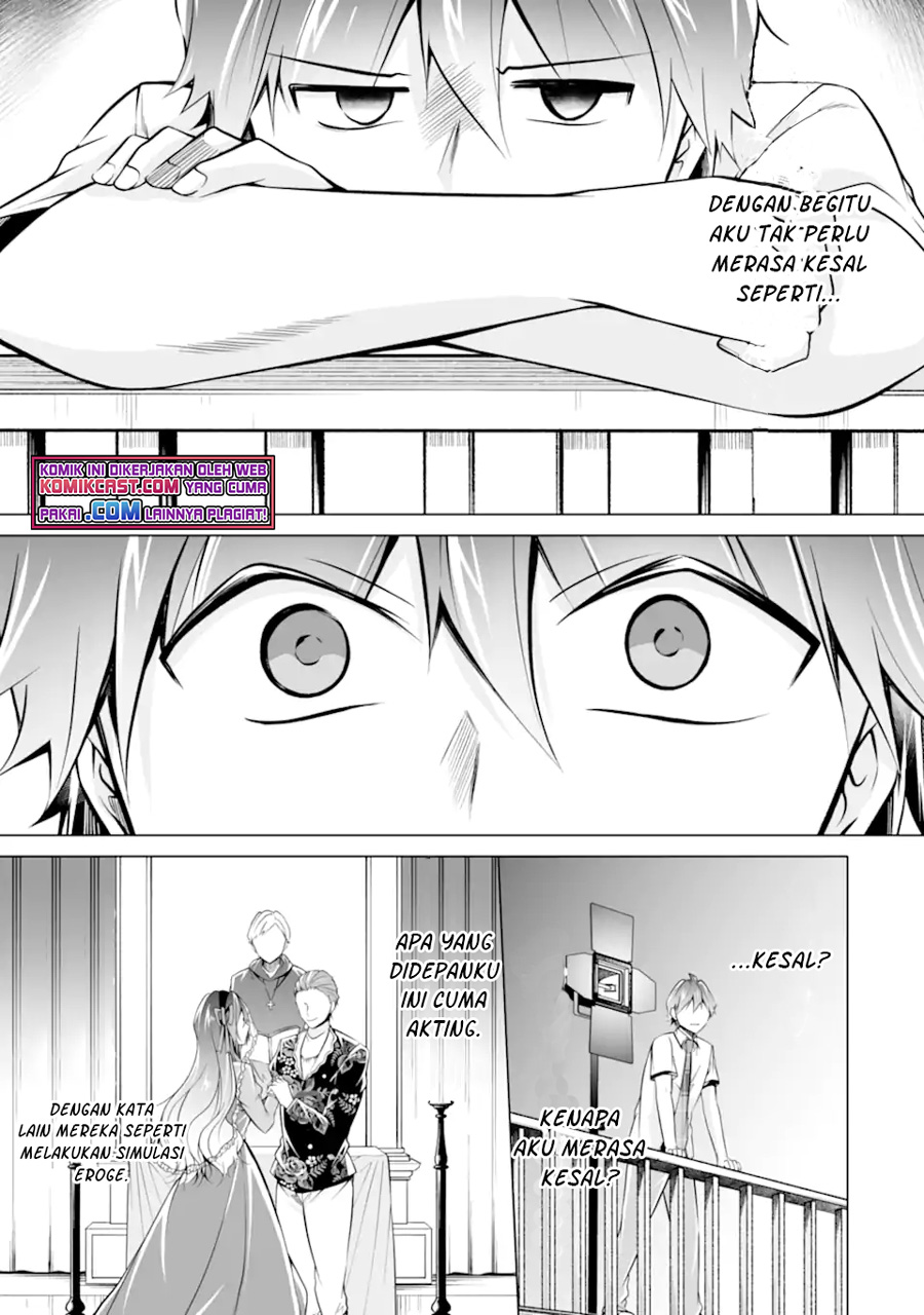 Chuuko demo Koi ga Shitai! Chapter 89 - halaman 10