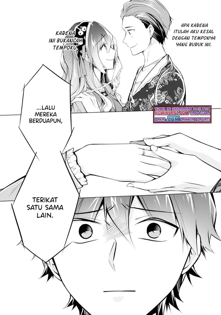Chuuko demo Koi ga Shitai! Chapter 89 - halaman 11