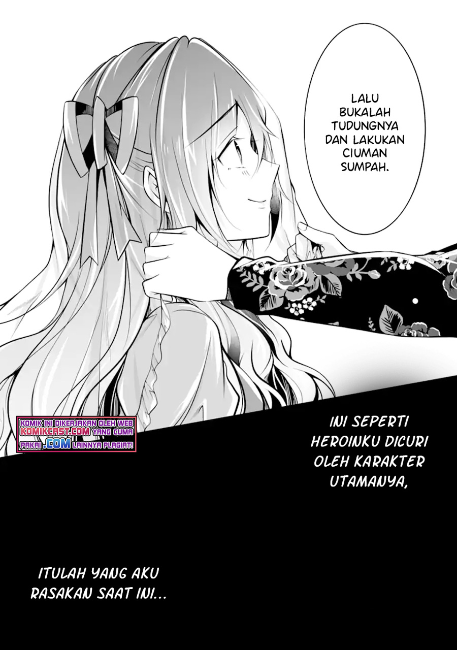 Chuuko demo Koi ga Shitai! Chapter 89 - halaman 13