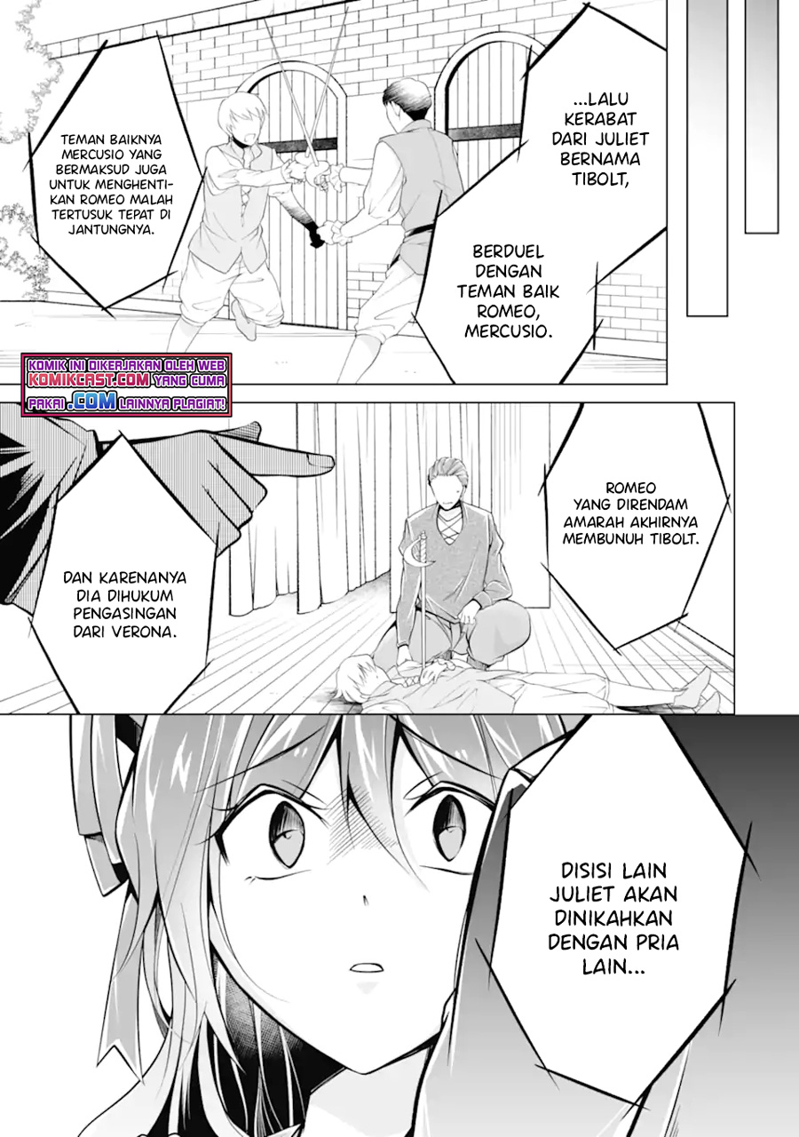 Chuuko demo Koi ga Shitai! Chapter 89 - halaman 14