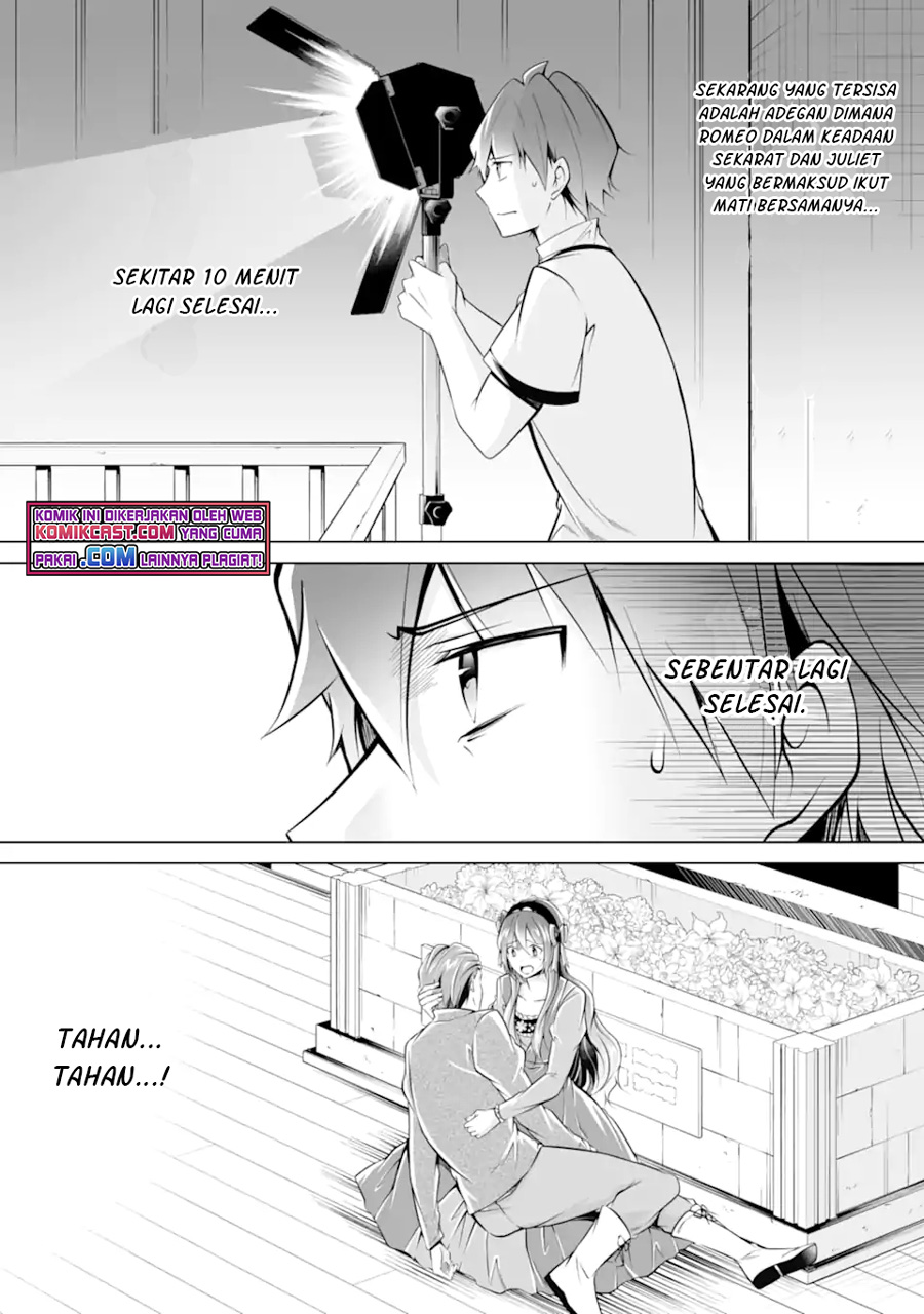 Chuuko demo Koi ga Shitai! Chapter 89 - halaman 15