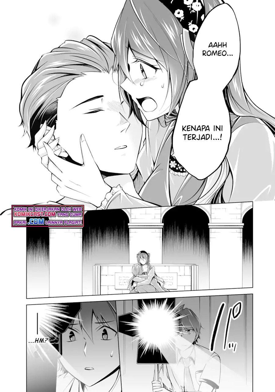 Chuuko demo Koi ga Shitai! Chapter 89 - halaman 16