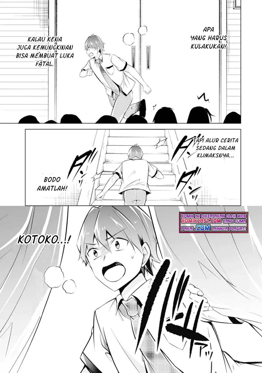Chuuko demo Koi ga Shitai! Chapter 89 - halaman 20