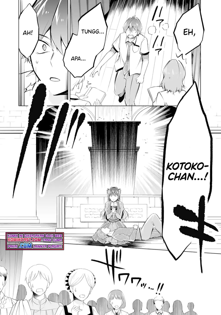 Chuuko demo Koi ga Shitai! Chapter 89 - halaman 21