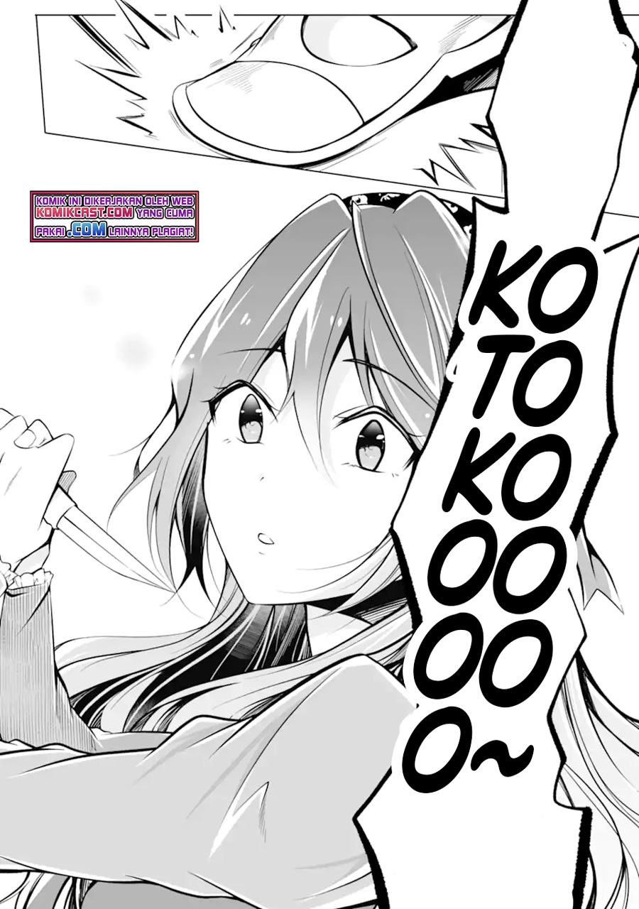 Chuuko demo Koi ga Shitai! Chapter 89 - halaman 22